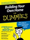 Building Your Own Home For Dummies®